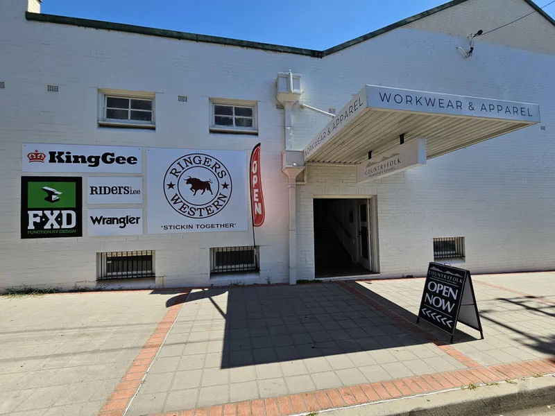 SHOP SPACE AVAILABLE