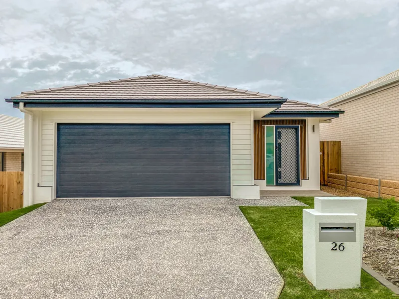BRAND NEW FOUR BEDROOM HOUSE!