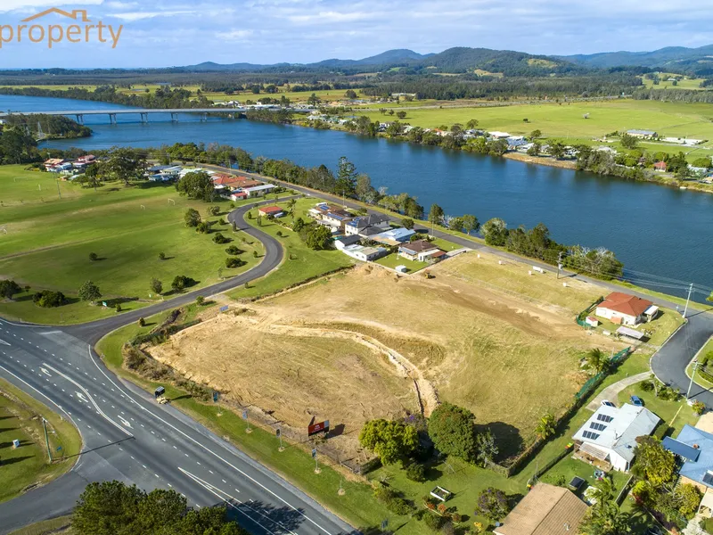 RIVERSIDE ESTATE - STAGE 2