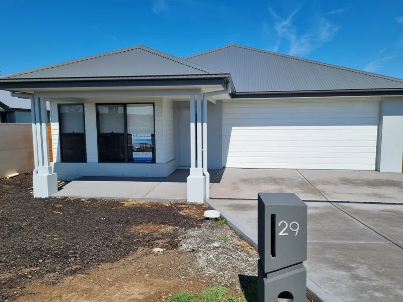 Brand New Home - Available Immediately
