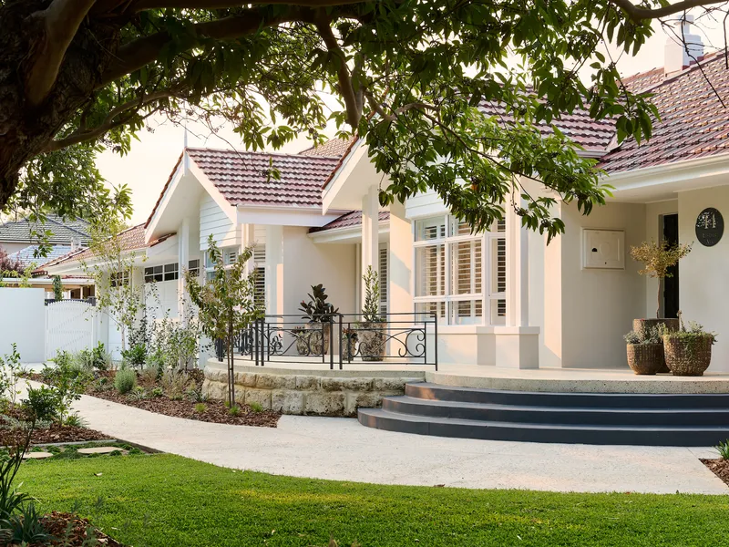 Spectacular Character Home Transformation