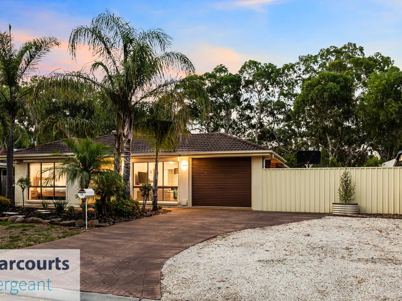 Spacious Family Home Sure to Tick All of The Boxes! 