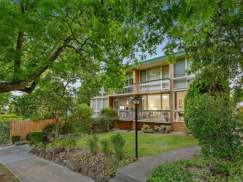 LEAFY PAXTON STREET!