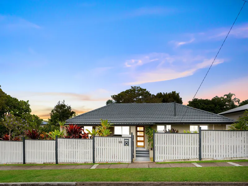Dreamy Park-side paradise in the Cavendish Rd SHS catchment