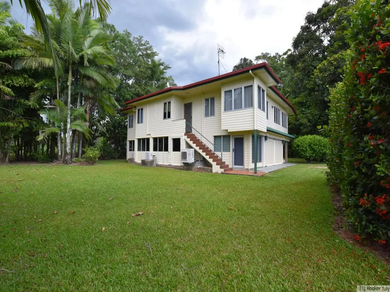 THREE BEDROOM HOME ON APPROX. 33 ACRES