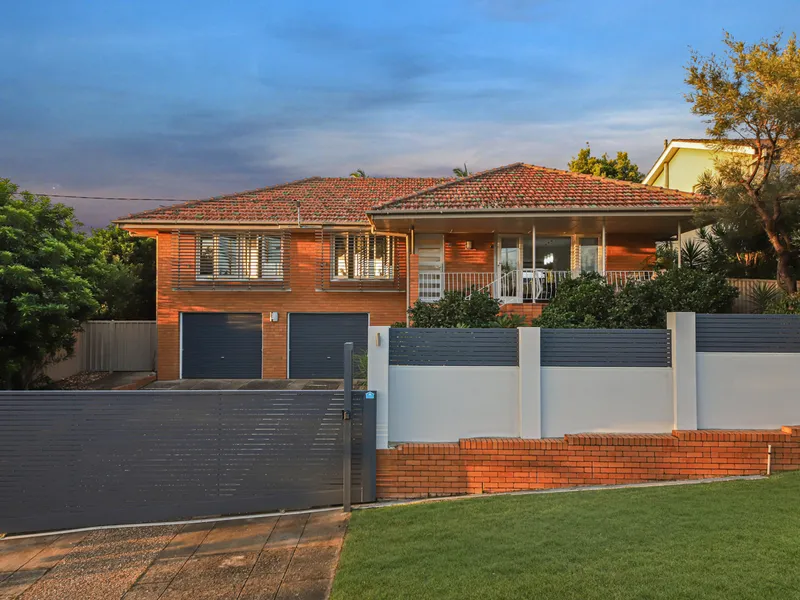 Renovated Home with City Views, Elevation and Heated Pool!