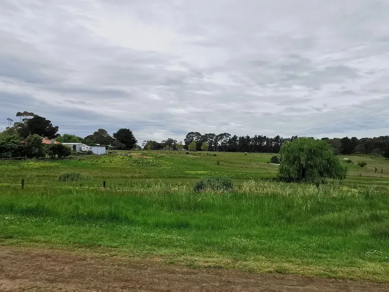 Your new building block and country living at its best.