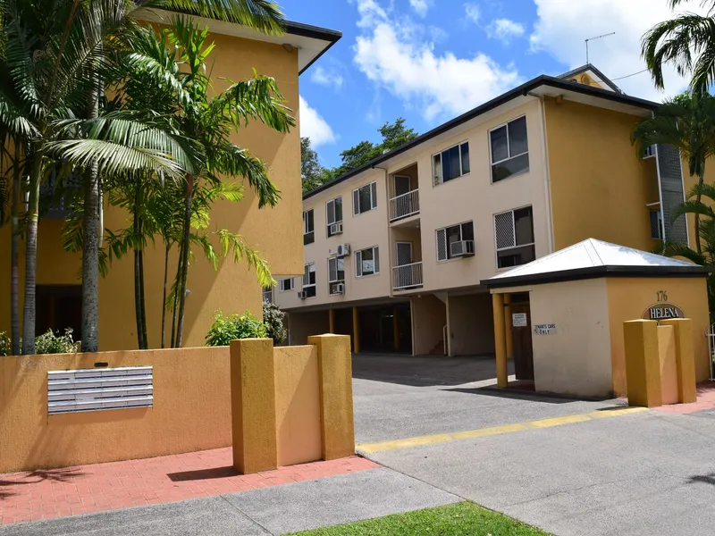 TWO BEDROOM UNIT – GOOD LOCATION