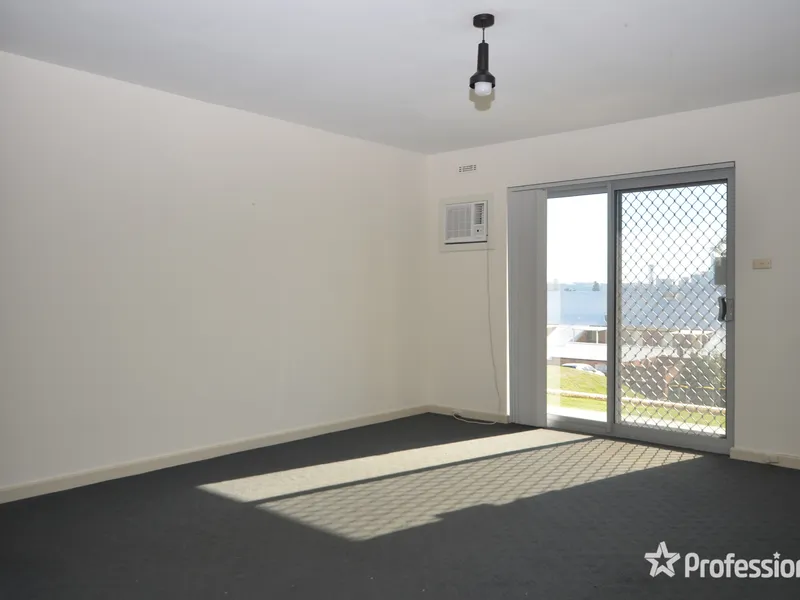 Low Maintenance Ground Floor Apartment