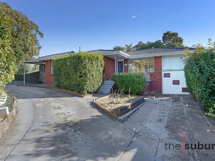 Perfect 3 bedroom home