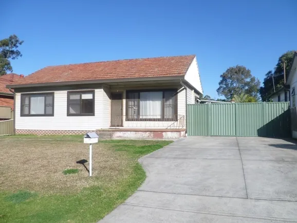 Renovated 3 bedroom home