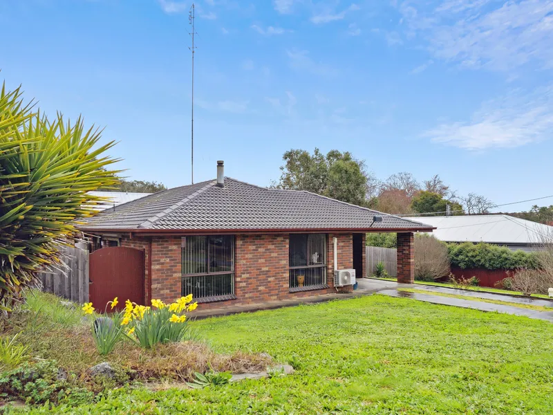 Home with Heart and a Bright Future