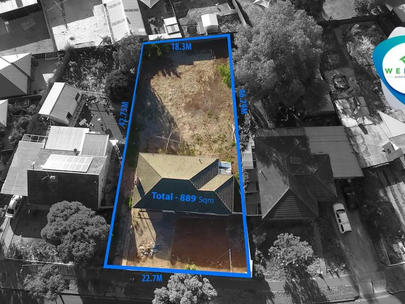 Fantastic Development Opportunity!