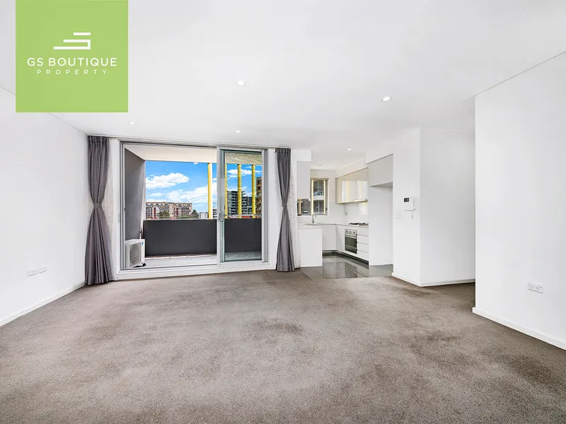 Spacious 2-bed 2-bath apartment in Strathfield