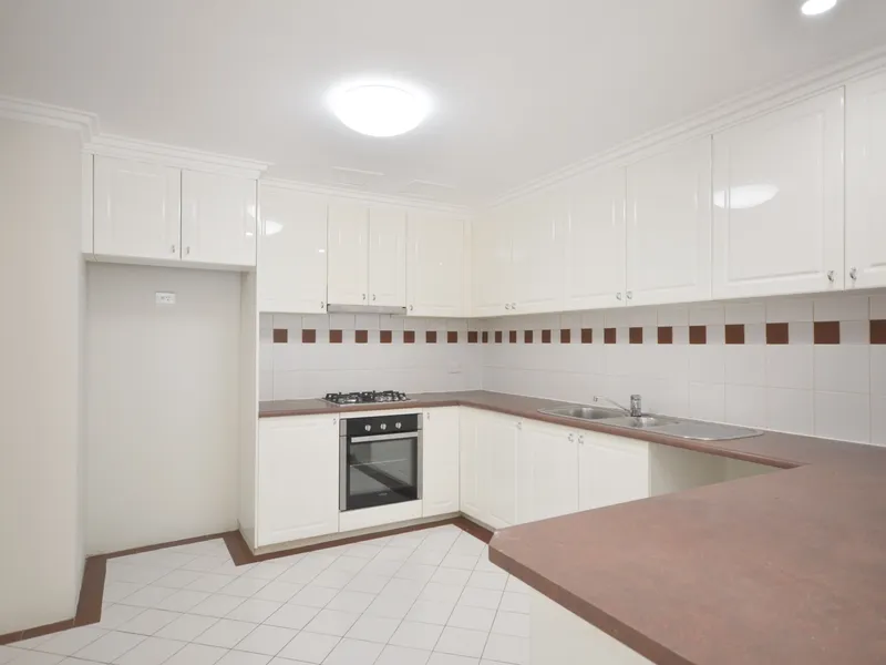 Massive Two Bedroom in an Ideal Location!