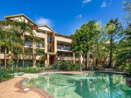 Resort Style Living 