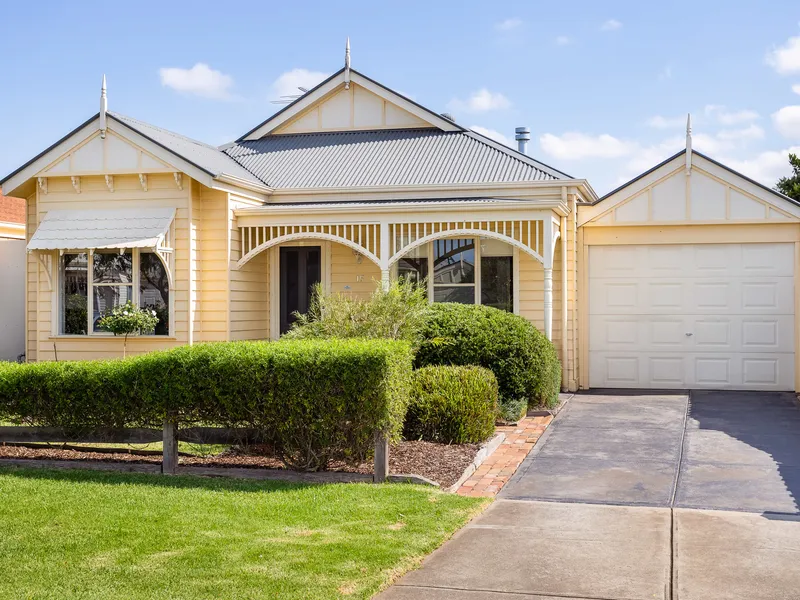A leafy premium location – Beautiful spaces.  