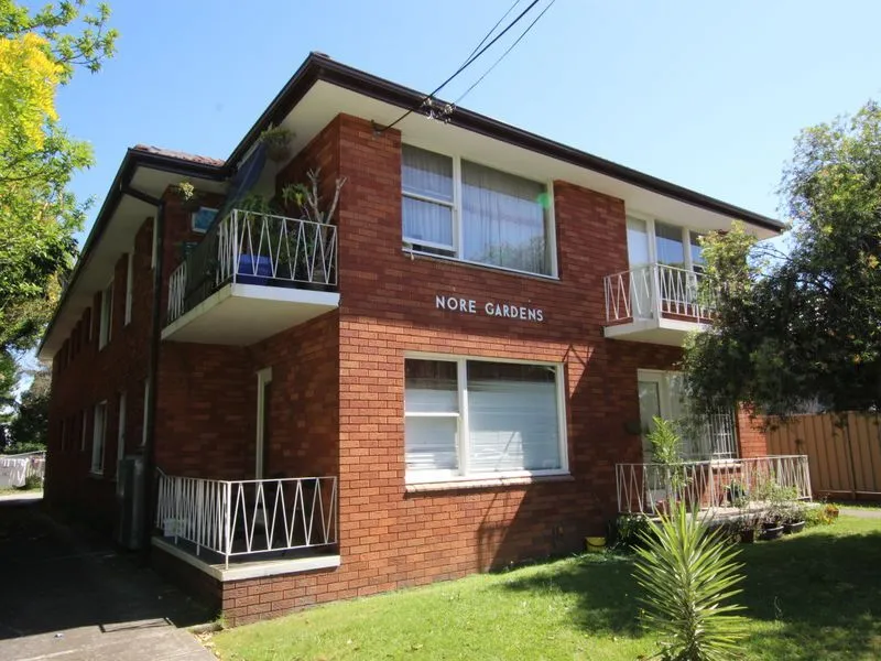 Superb 2 bedroom Unit