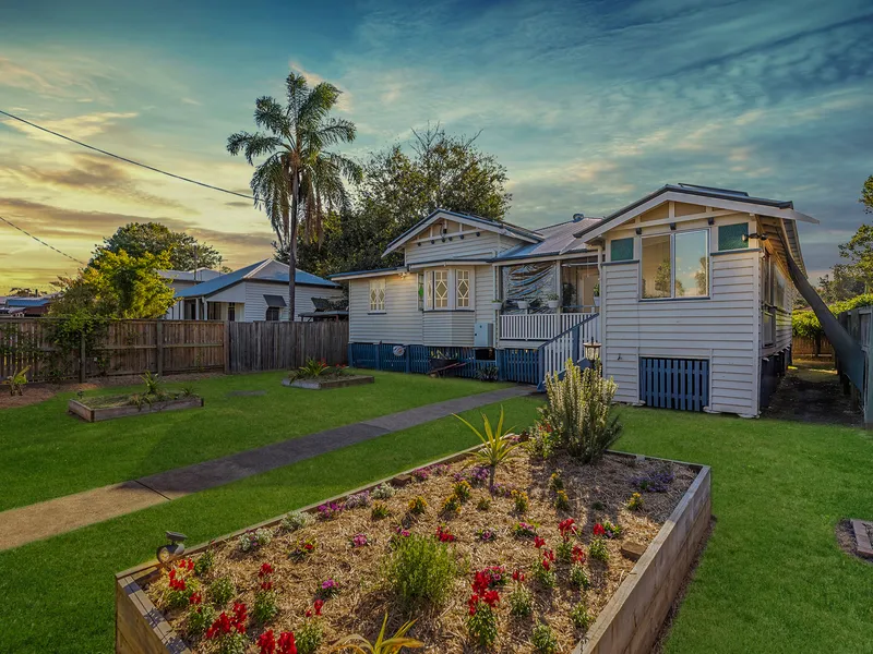 Immaculately Renovated with Side Access! Walk to Township