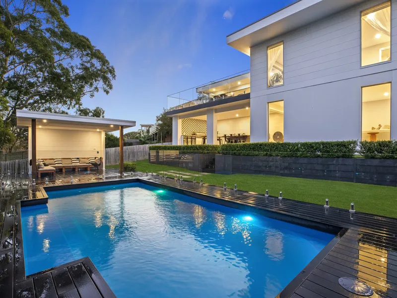 Luxurious Family Living