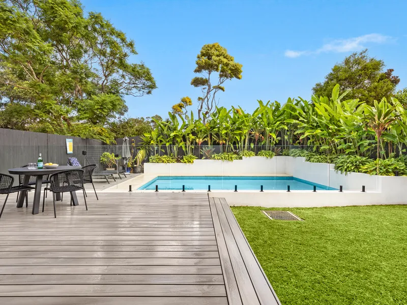 Idyllic Executive Escape