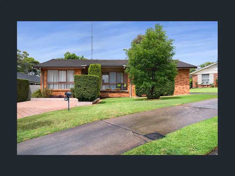 Good sized family home