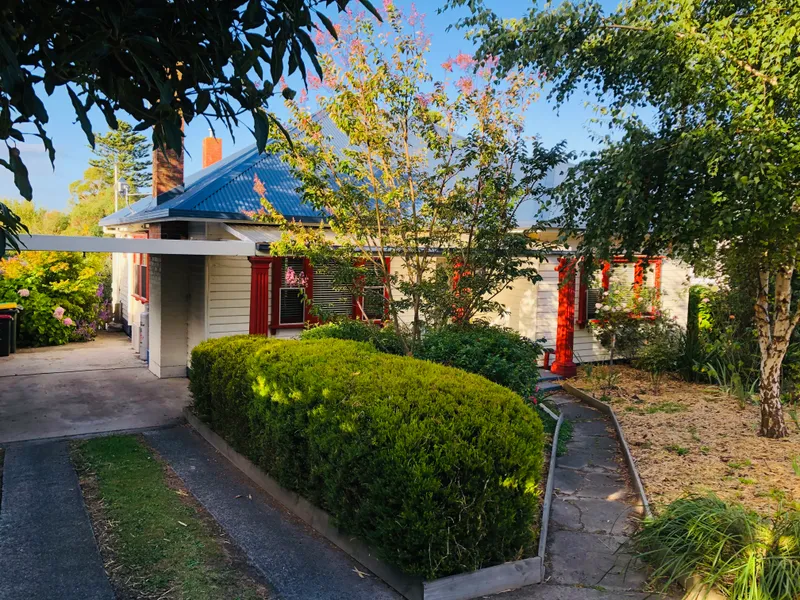 Superbly updated in a walk to everything location