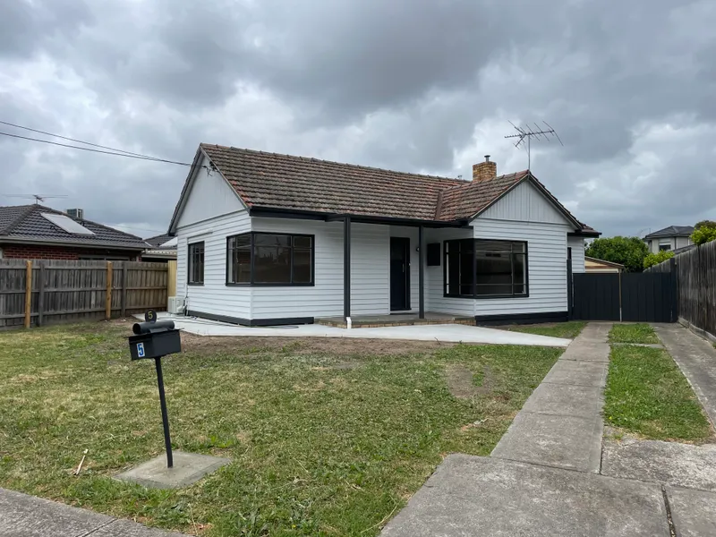 Updated classic in great location !