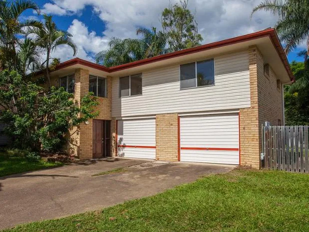 Home with granny flat