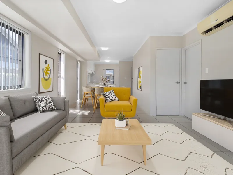 Convenience & Easy Living - you can have it all!