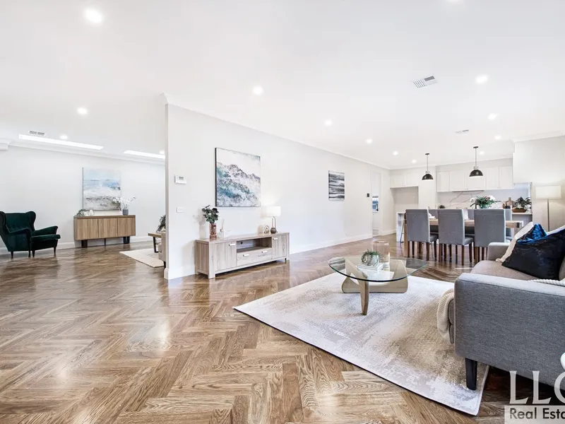 Gorgeous family home in GWSC zone