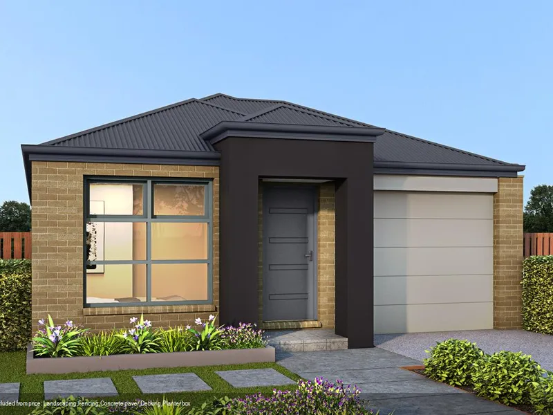 Building a home has never been easier!