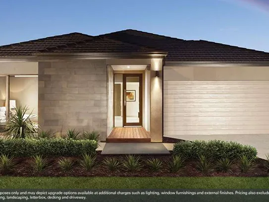 S Six by Eight Homes, House and Land Package
