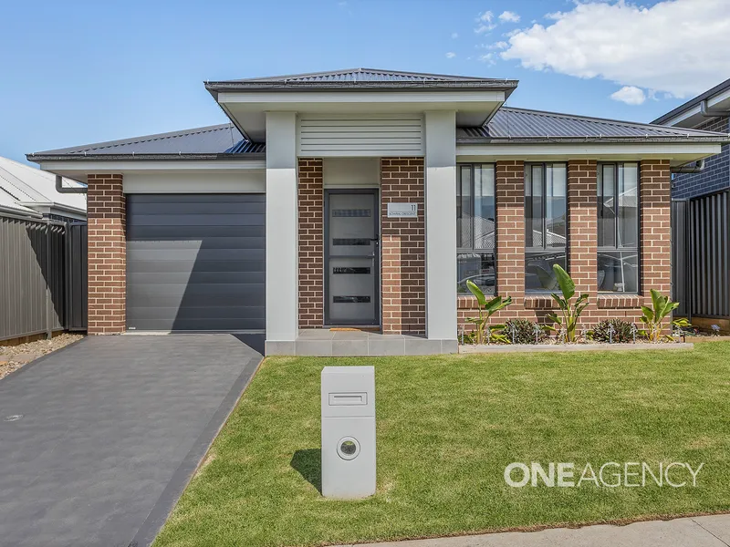 NEAR NEW FAMILY HOME IN THE SERENE COMMUNITY OF TULLIMBAR