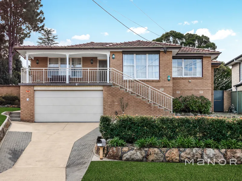 High Side with a View!