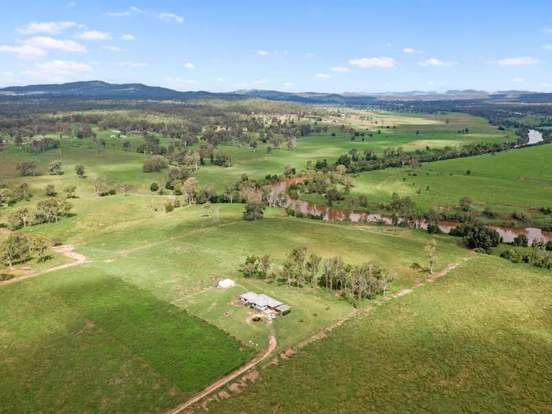 Mary River Irrigation – 297 acres in 3 titles