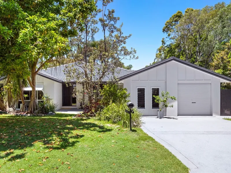 Great Family home with Spa!!!