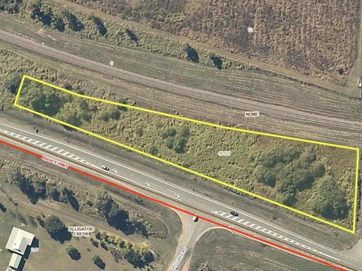 8368m2 Vacant Parcel of Land for Sale