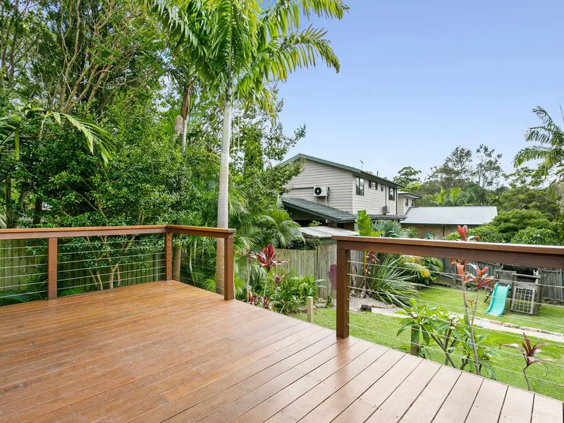 Exceptional family living in highly desirable area