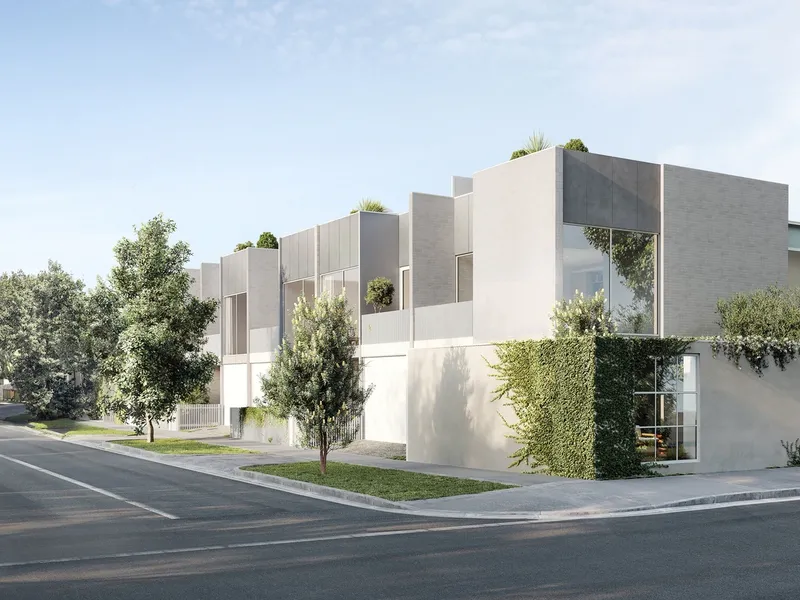 Summer Lane - Boutique luxury living just meters from the water