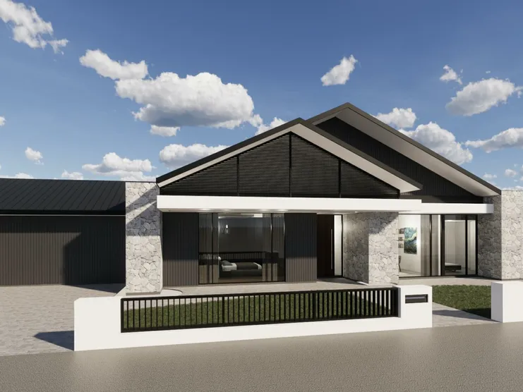 Rare opportunity to build your own bespoke home with the award winning Scott Salisbury Homes
