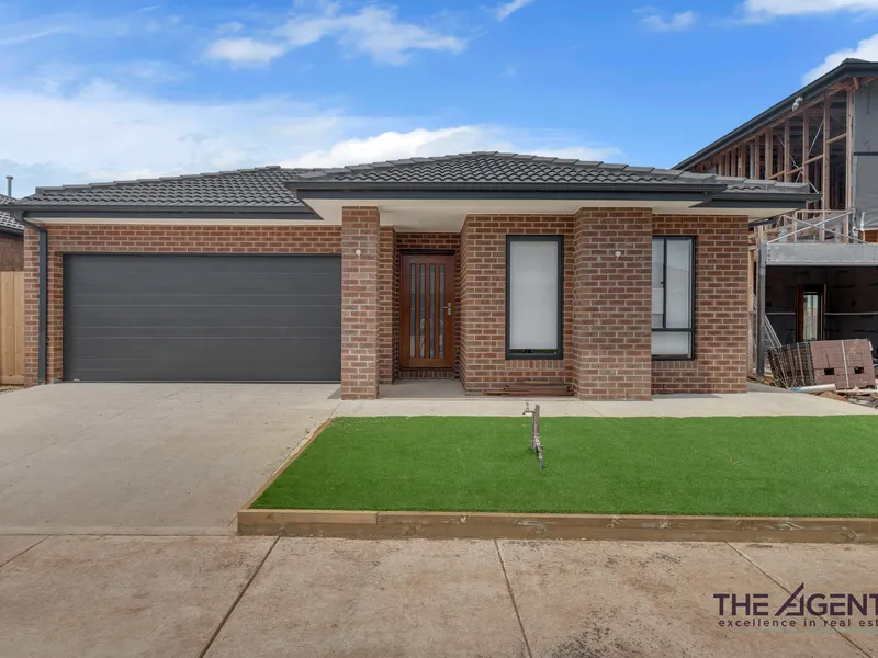 Brand New Family Home.