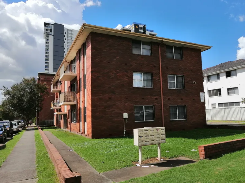 SPACIOUS TWO BEDROOM UNIT FOR RENT!!!
