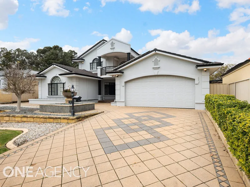 LAKE AND PARK VIEWS!