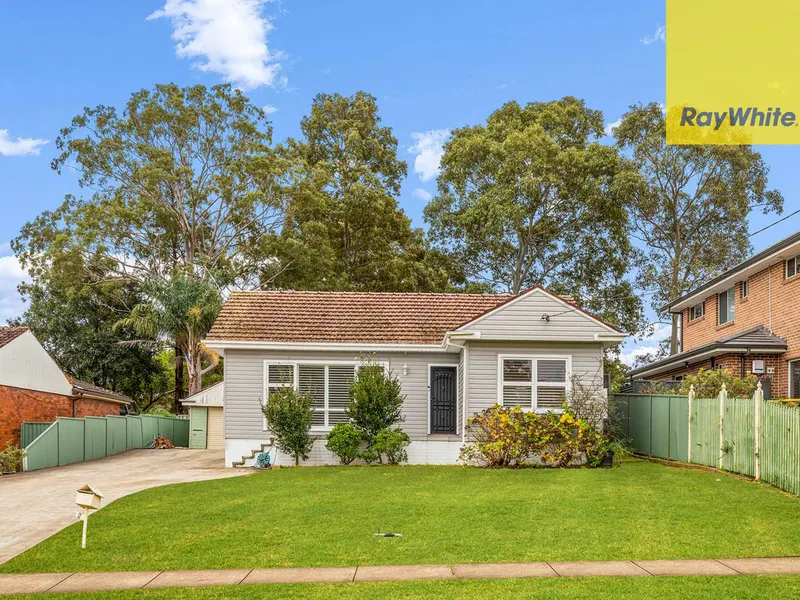 Light-Filled Family Home in Prized Location