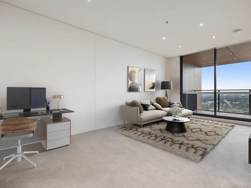 Rare Opportunity - Top Floor Unit
