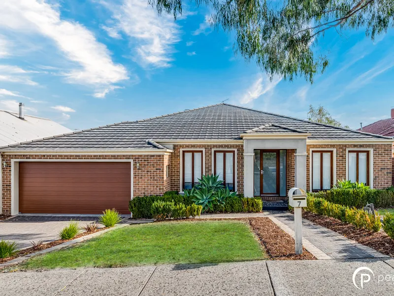 An Abundance Of Space In Bellbird Park