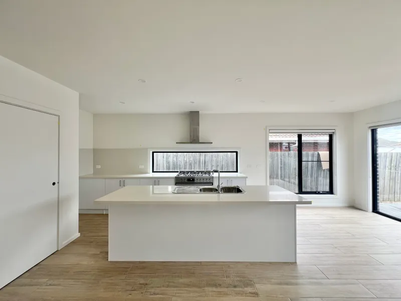 Quality, Brand New Build