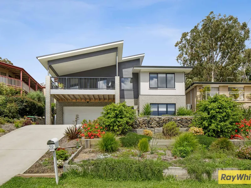 Style, Design, Luxury and Views!!!