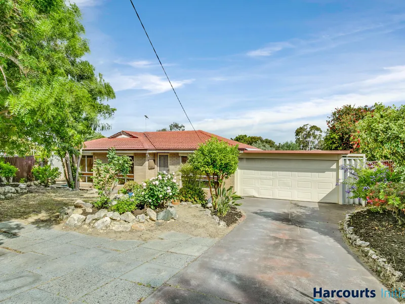 Perfect family home!